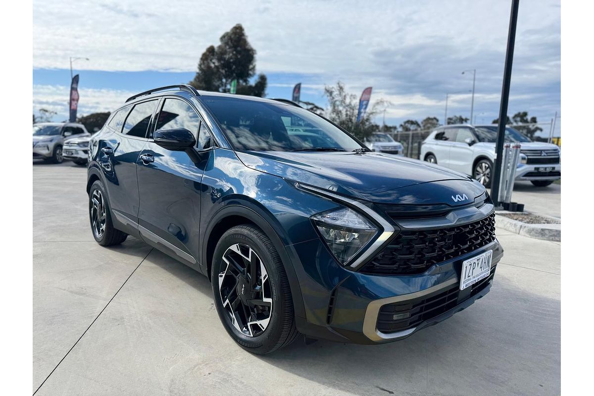 2024 Kia Sportage SX+ NQ5