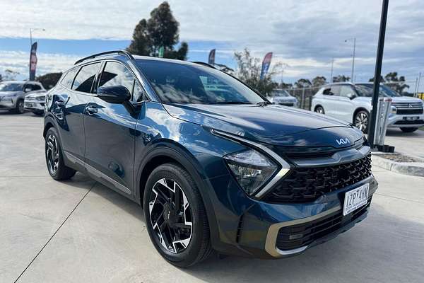 2024 Kia Sportage SX+ NQ5