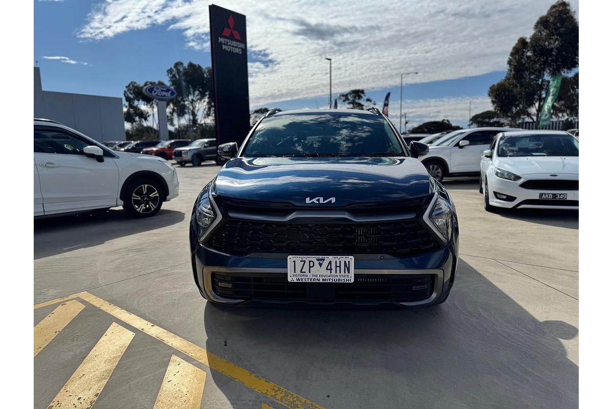 2024 Kia Sportage SX+ NQ5