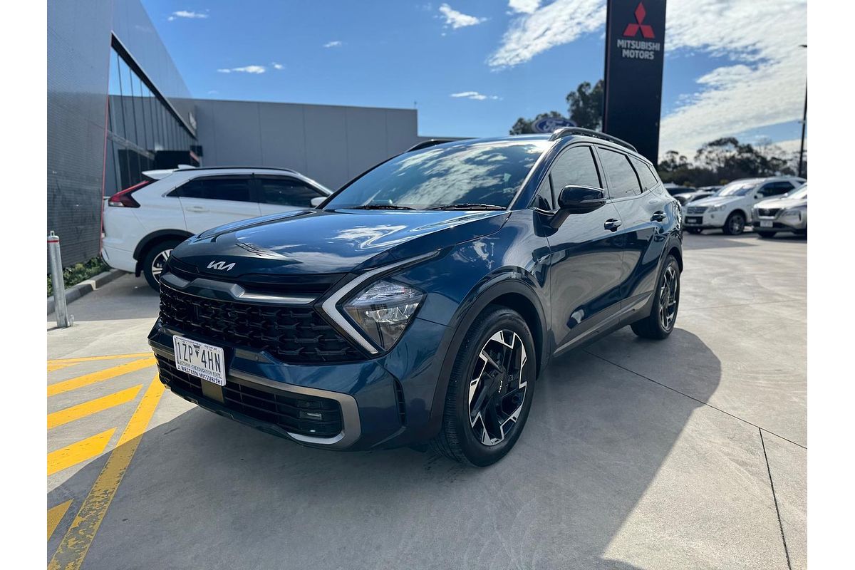 2024 Kia Sportage SX+ NQ5