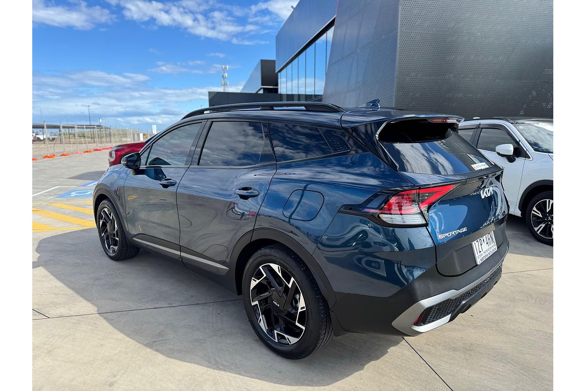 2024 Kia Sportage SX+ NQ5