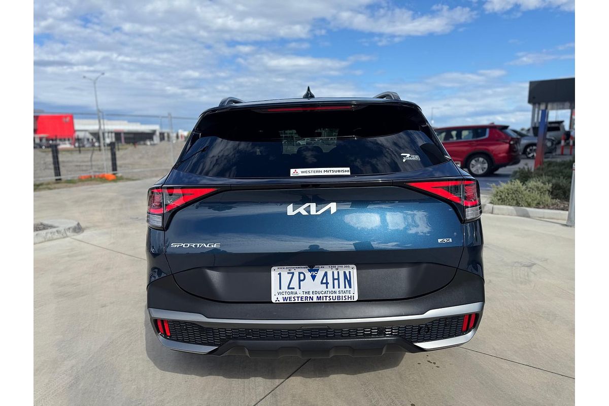 2024 Kia Sportage SX+ NQ5