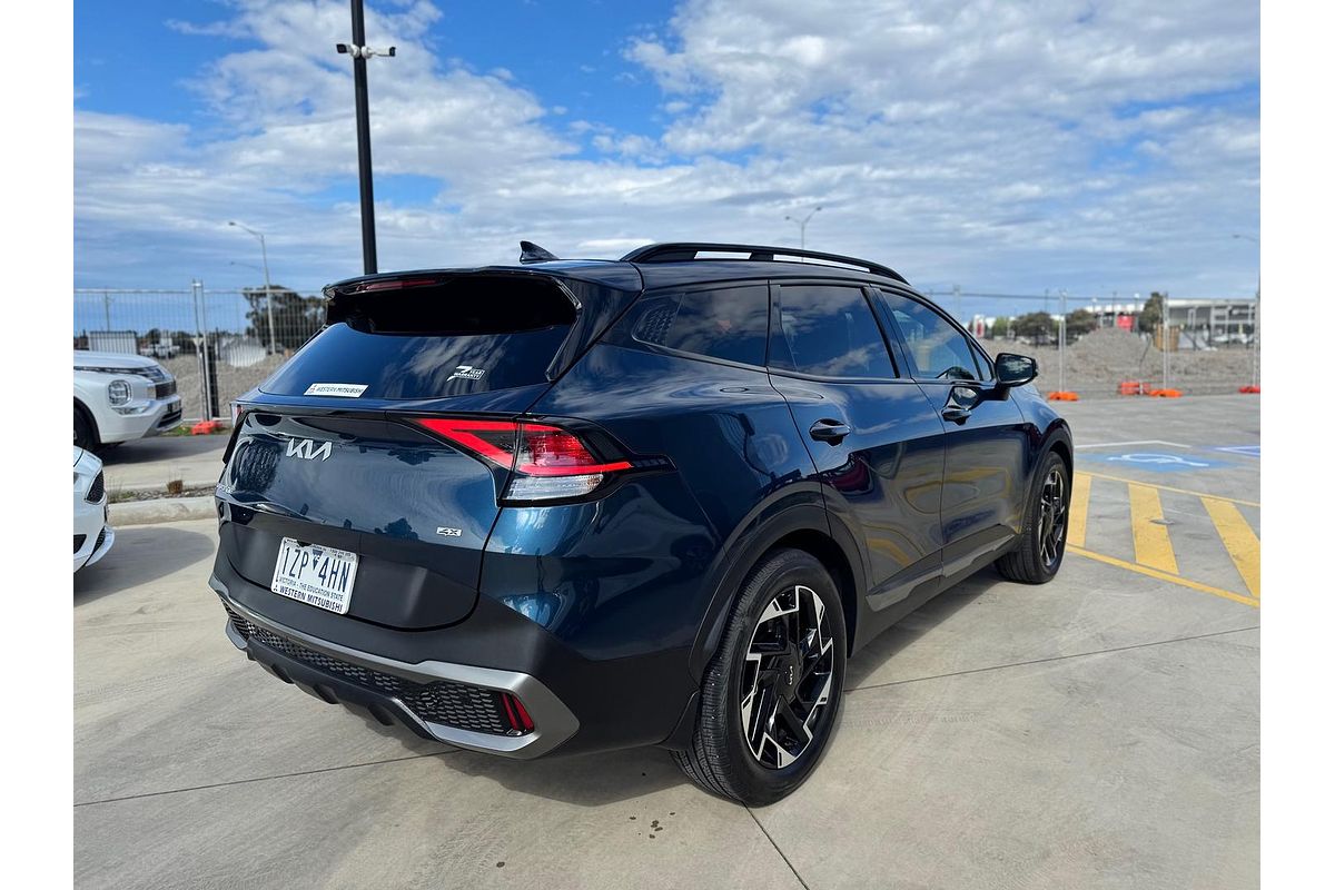 2024 Kia Sportage SX+ NQ5