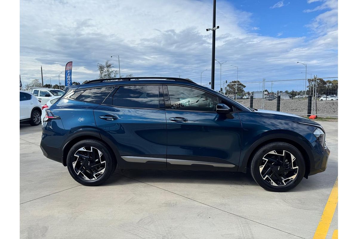 2024 Kia Sportage SX+ NQ5