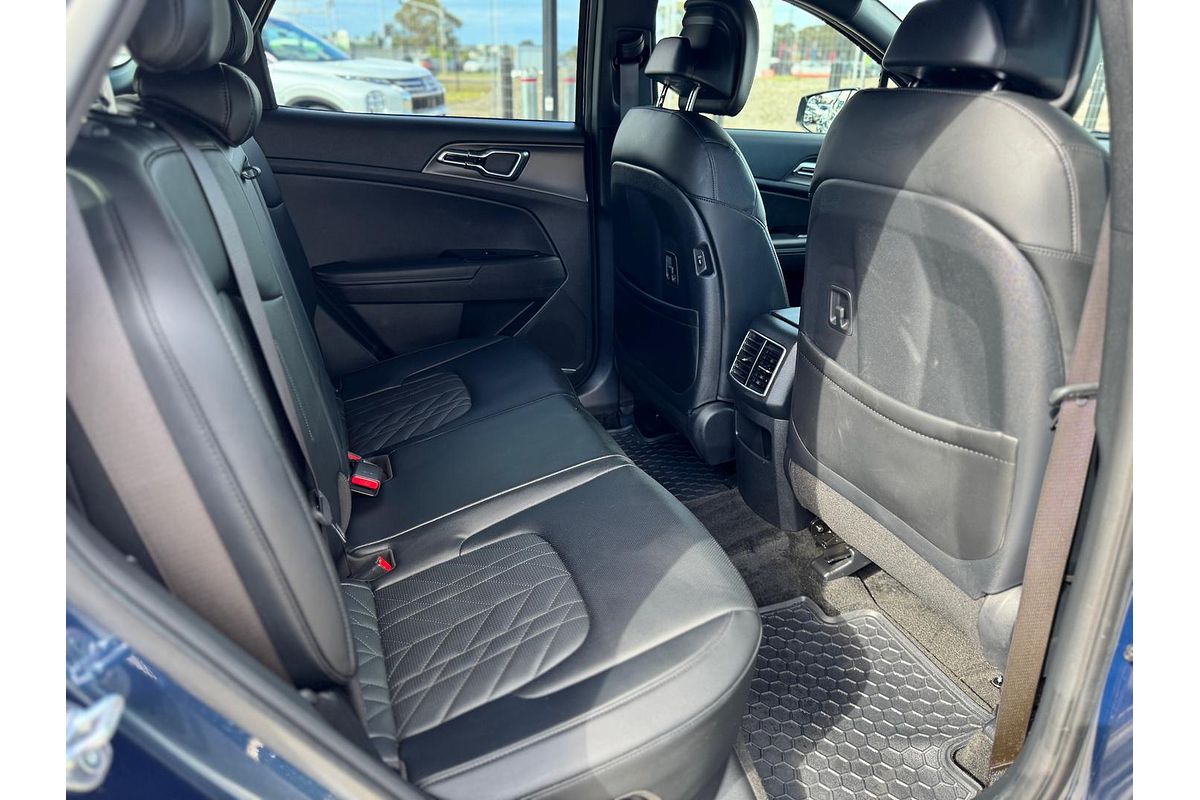 2024 Kia Sportage SX+ NQ5