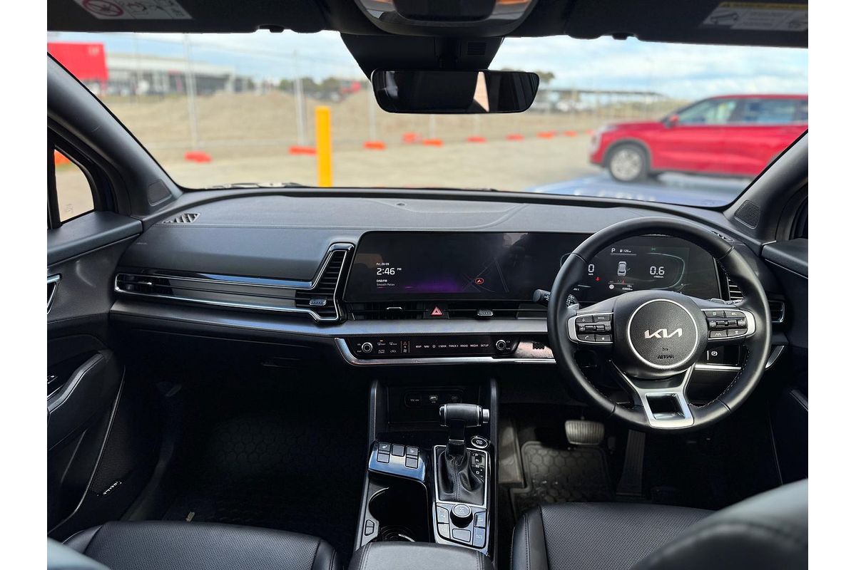 2024 Kia Sportage SX+ NQ5