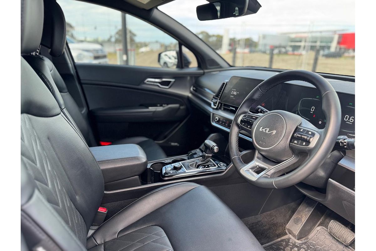 2024 Kia Sportage SX+ NQ5