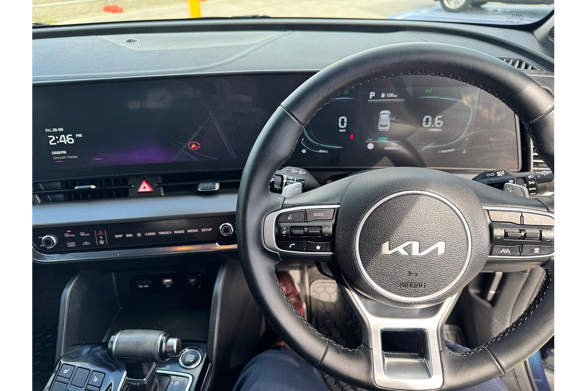 2024 Kia Sportage SX+ NQ5