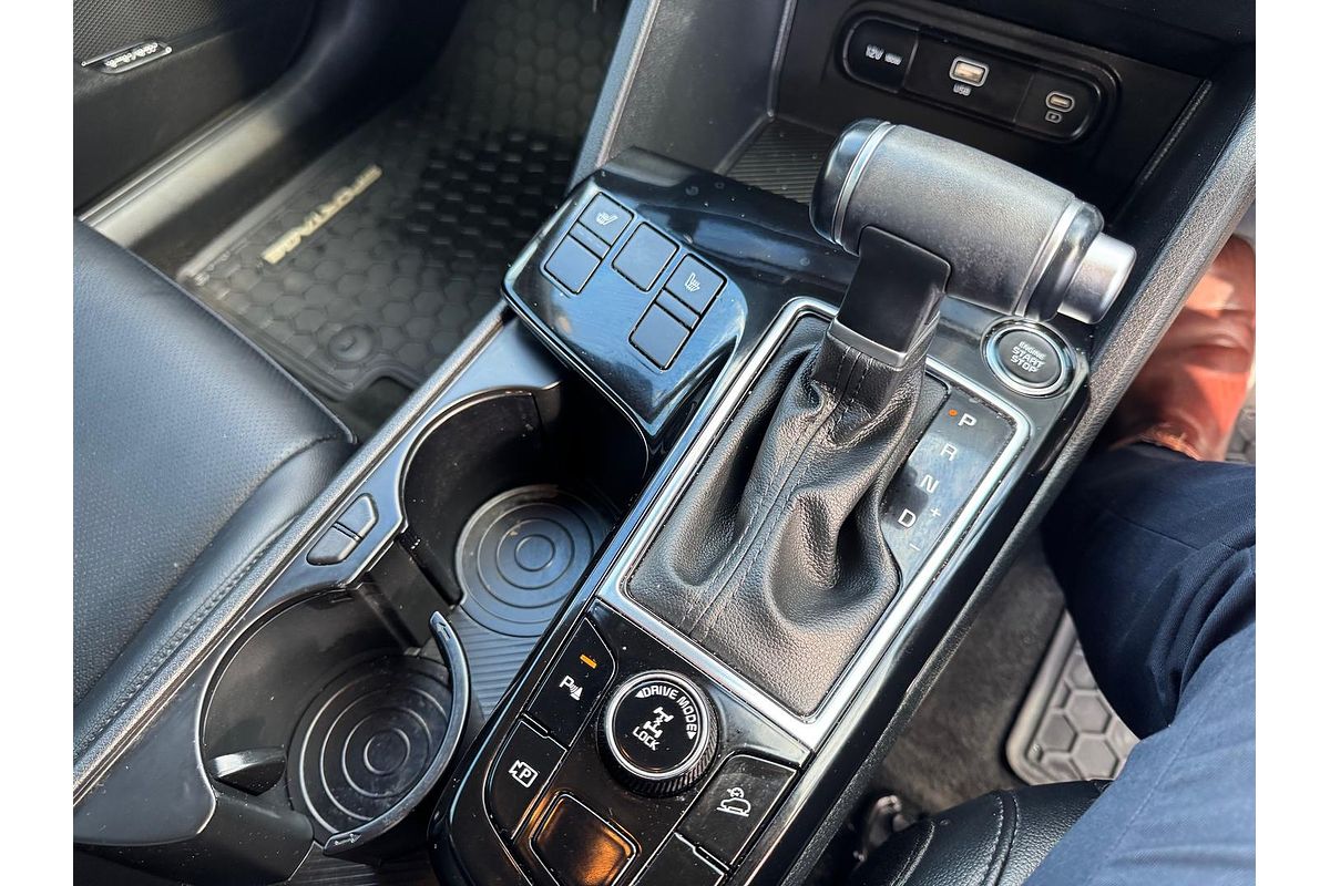 2024 Kia Sportage SX+ NQ5