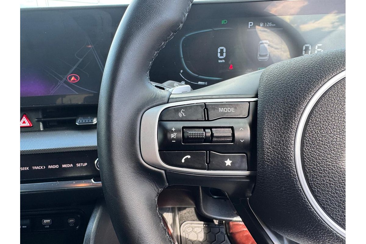 2024 Kia Sportage SX+ NQ5