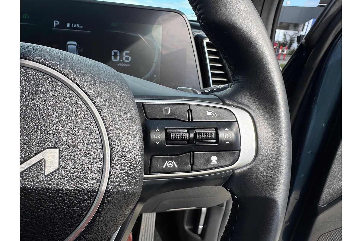 2024 Kia Sportage SX+ NQ5