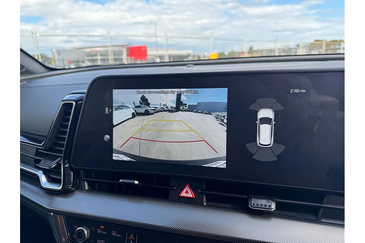 2024 Kia Sportage SX+ NQ5
