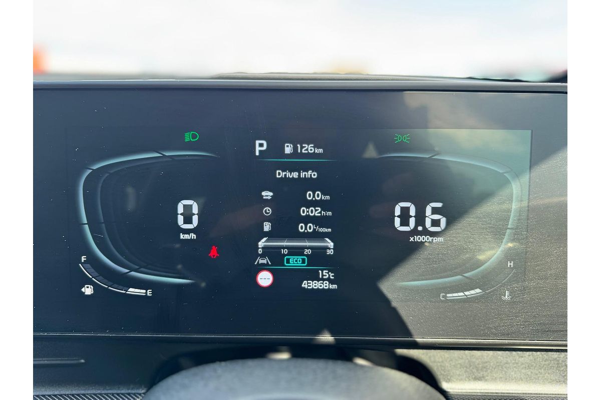 2024 Kia Sportage SX+ NQ5