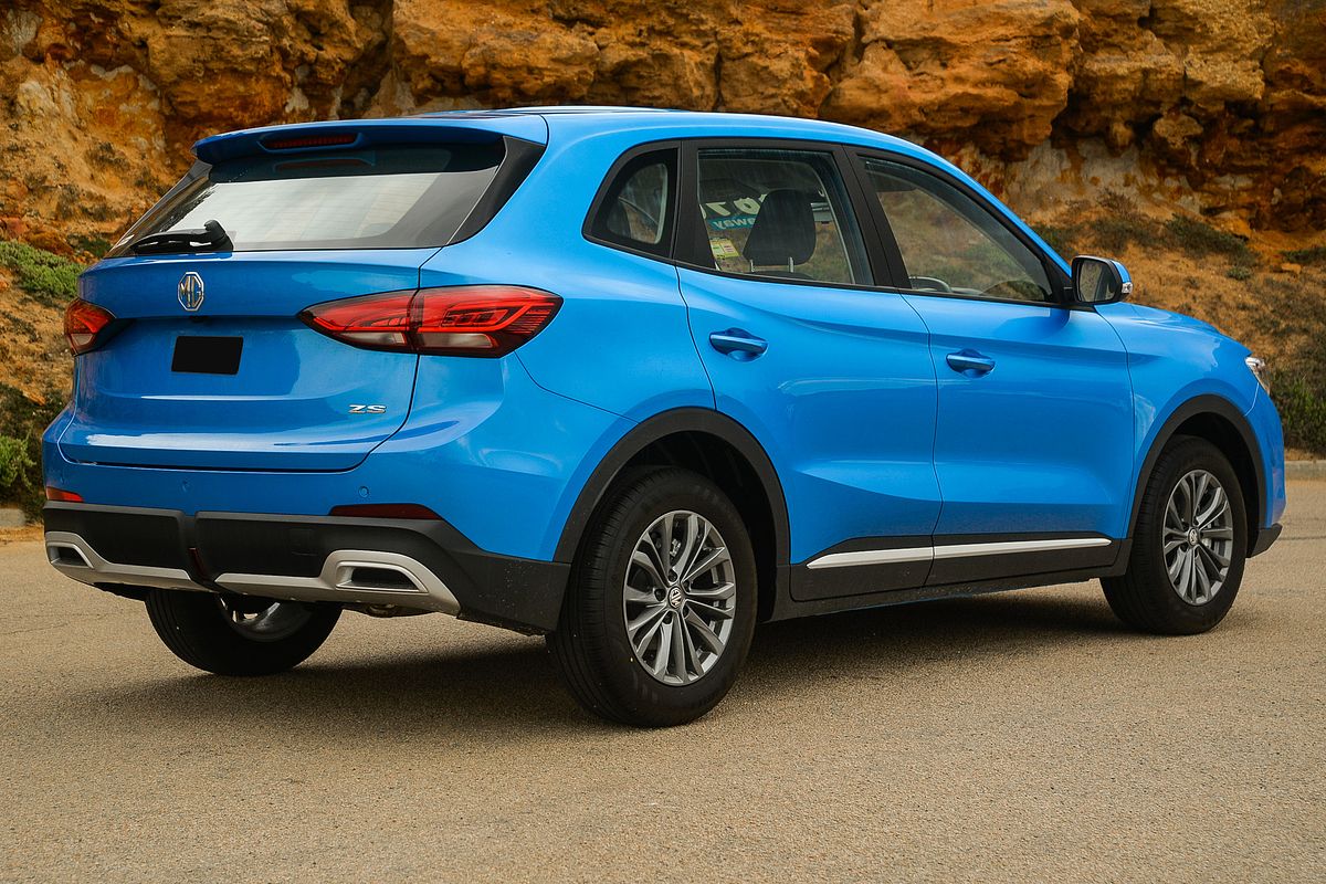 2025 MG ZS Excite ZS32