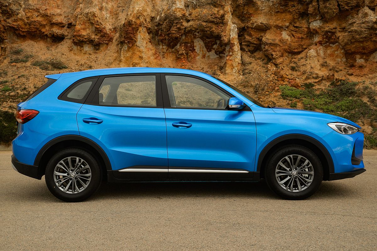 2025 MG ZS Excite ZS32