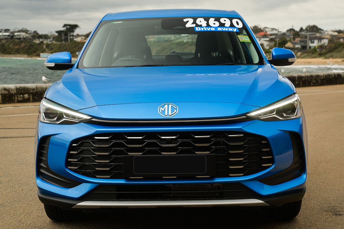 2025 MG ZS Excite ZS32