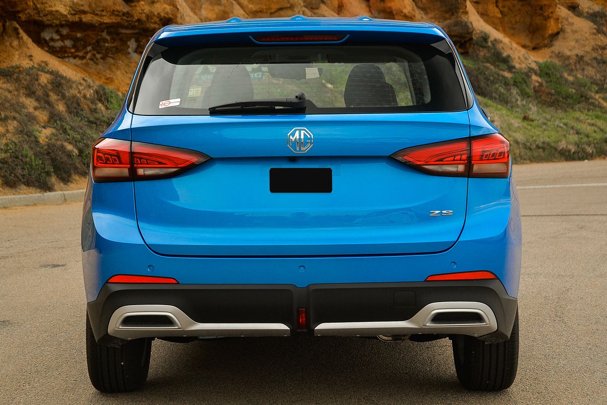 2025 MG ZS Excite ZS32