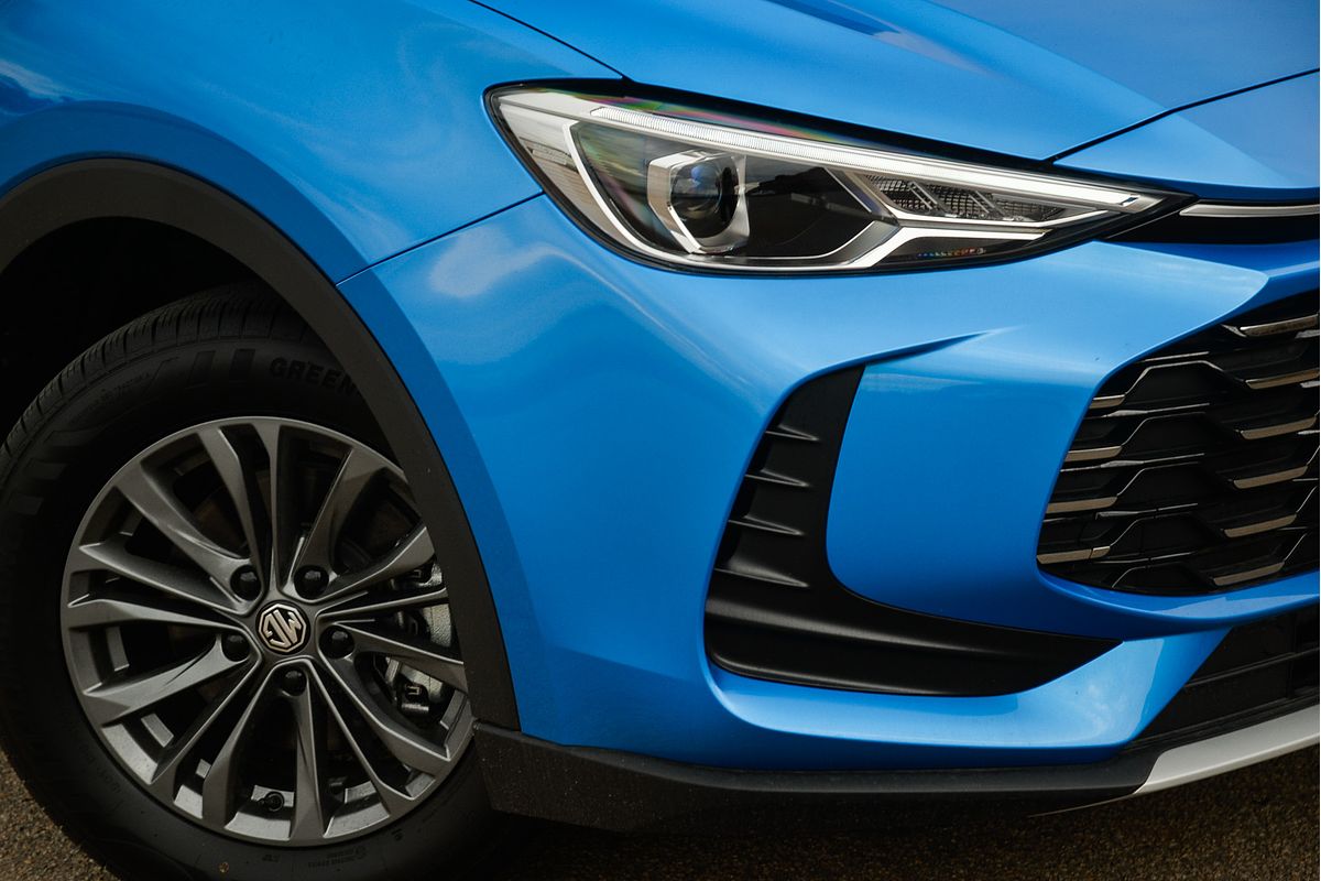 2025 MG ZS Excite ZS32