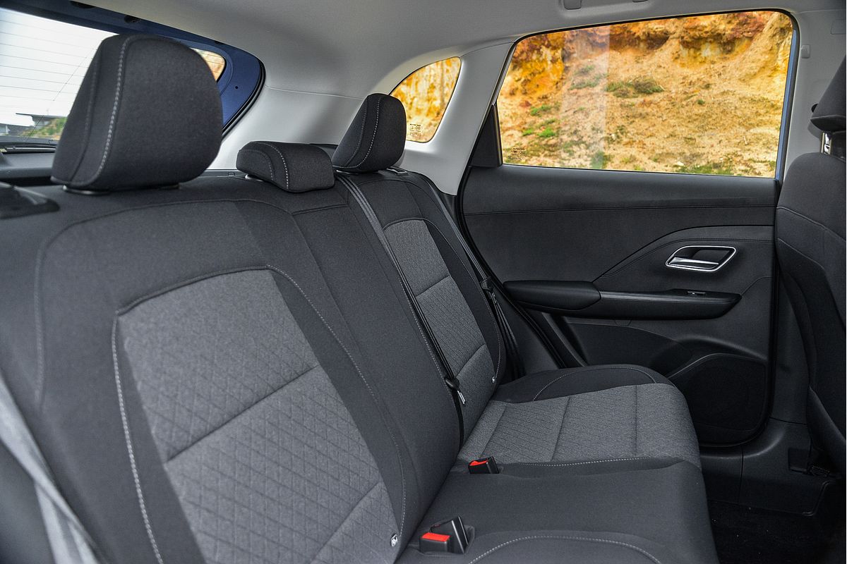 2025 MG ZS Excite ZS32