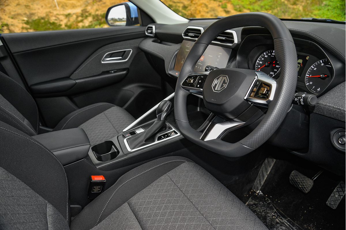 2025 MG ZS Excite ZS32