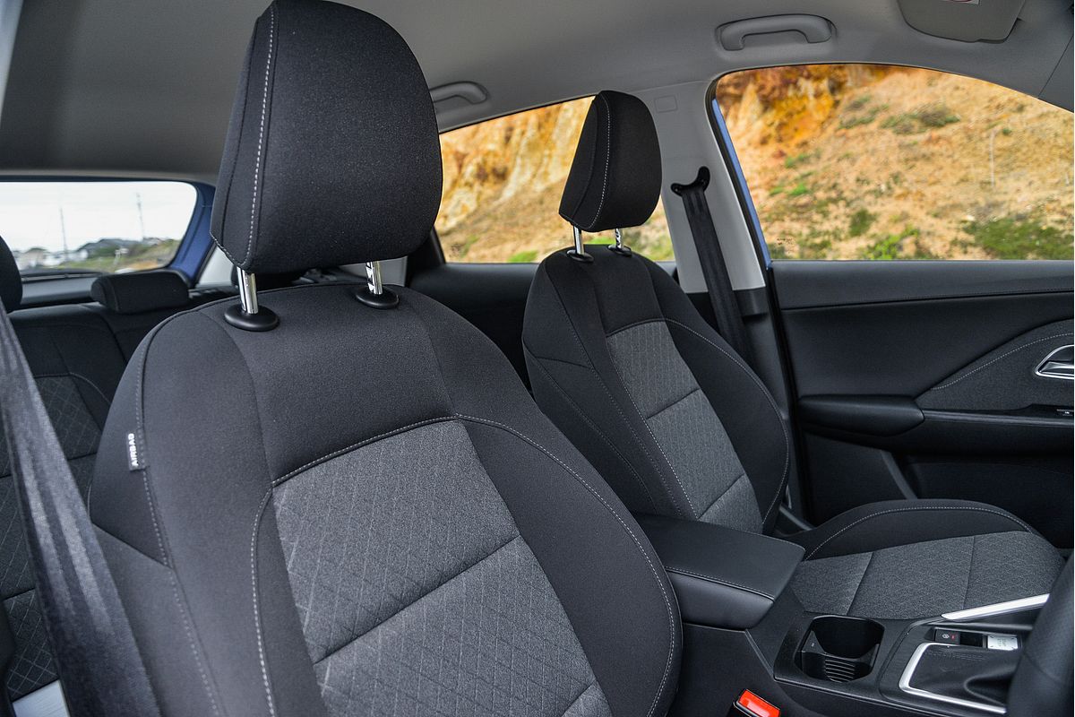 2025 MG ZS Excite ZS32