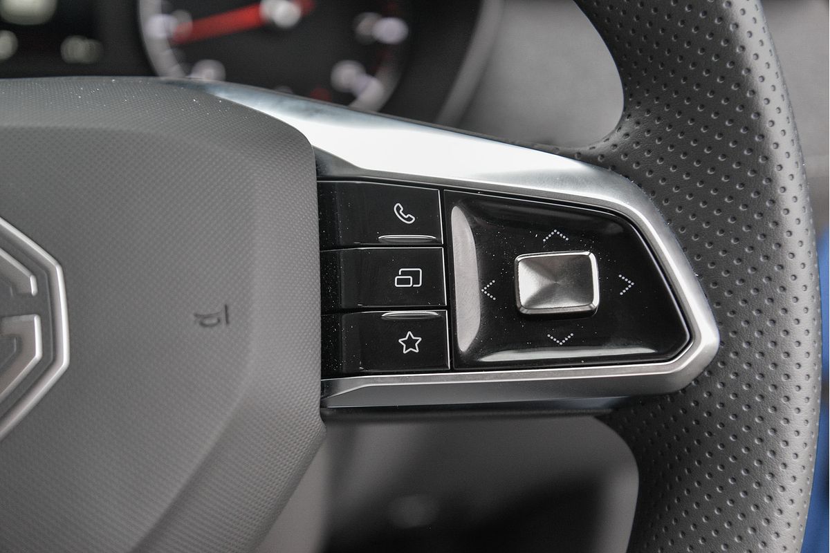 2025 MG ZS Excite ZS32