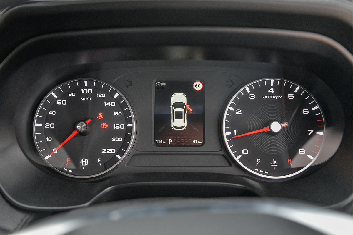 2025 MG ZS Excite ZS32