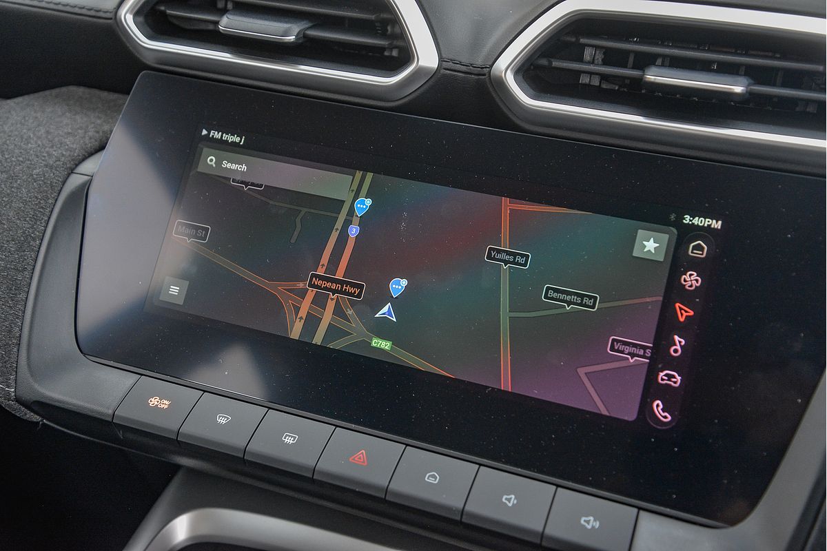 2025 MG ZS Excite ZS32