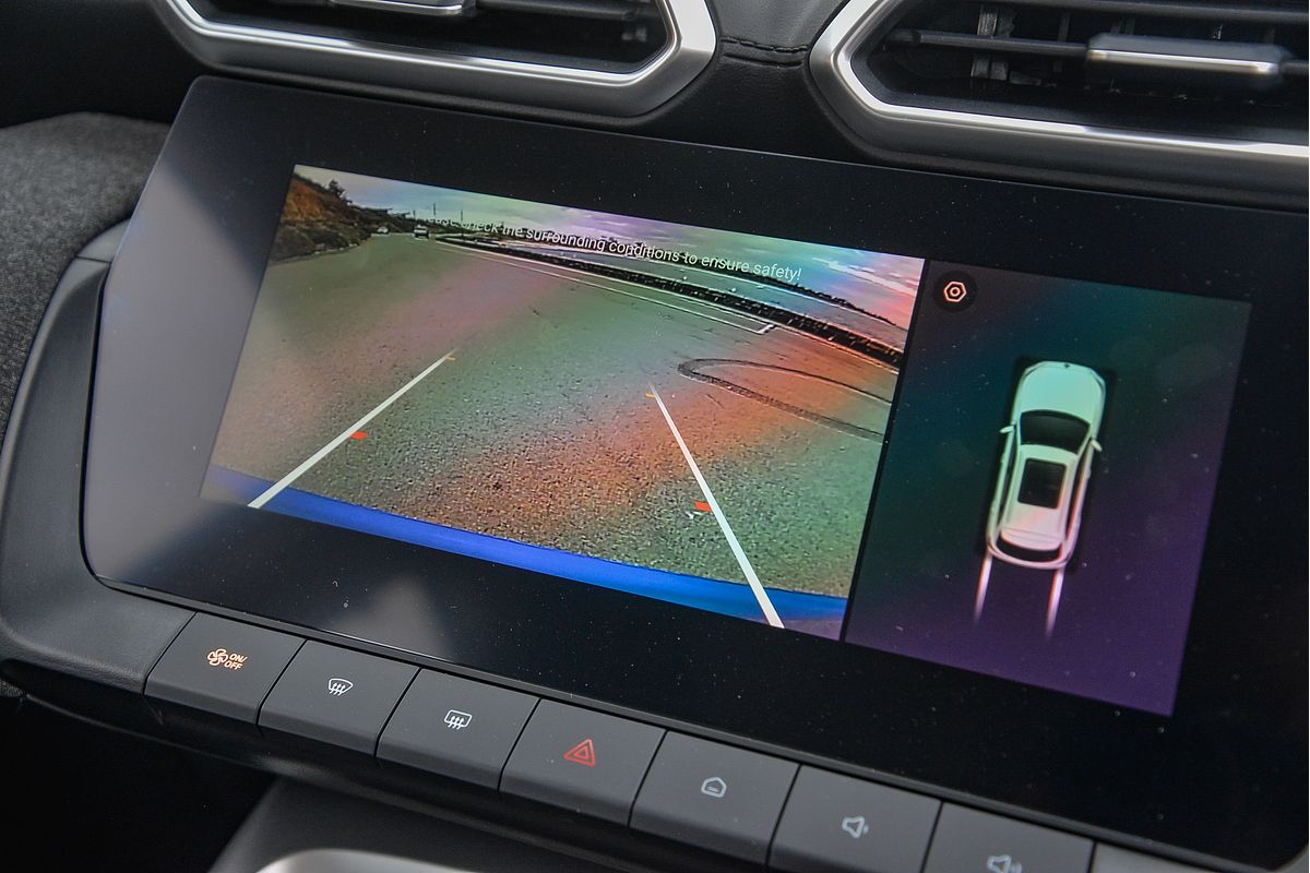 2025 MG ZS Excite ZS32