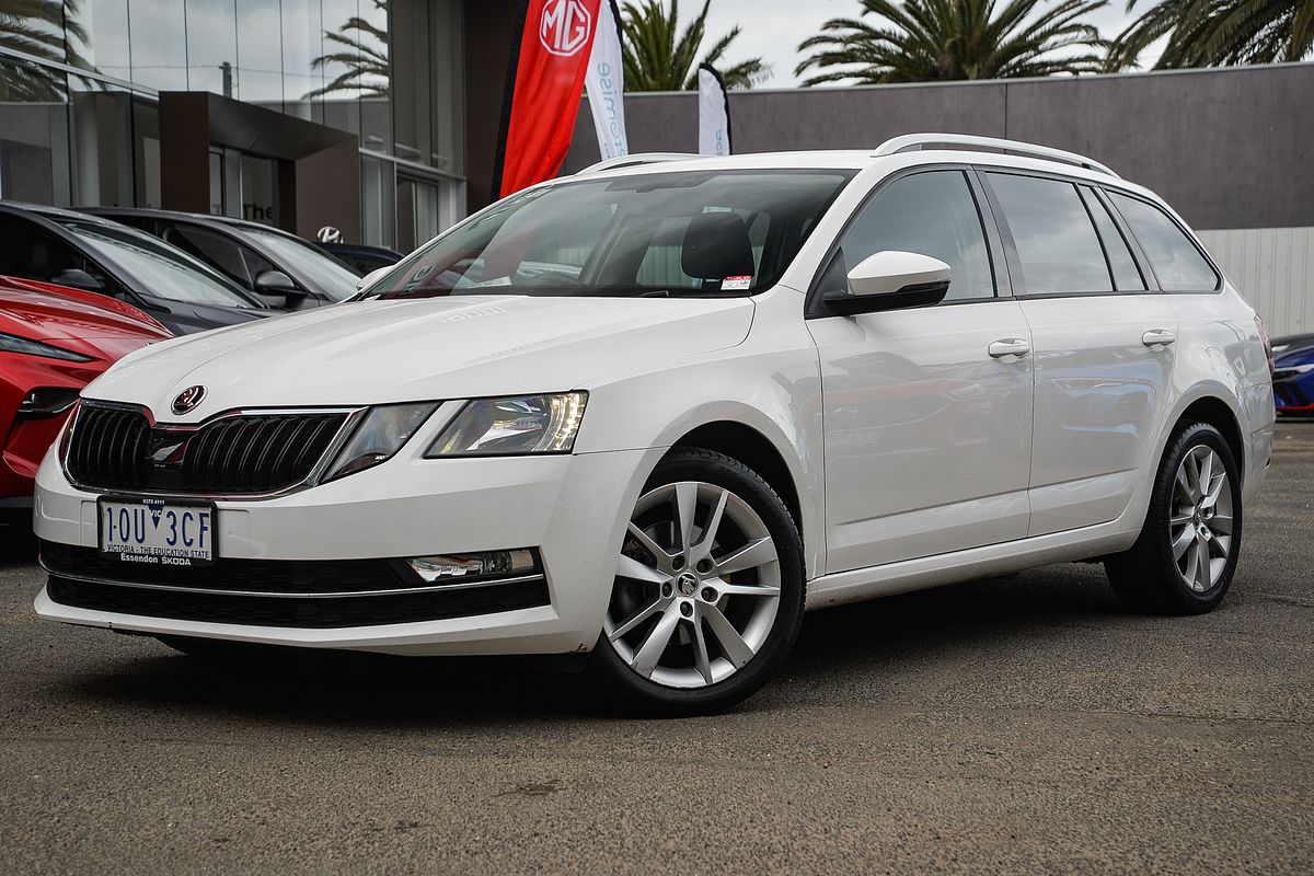 2019 SKODA Octavia 110TSI NE