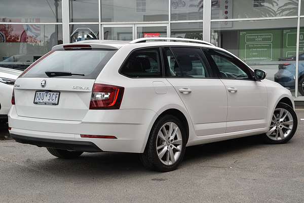 2019 SKODA Octavia 110TSI NE