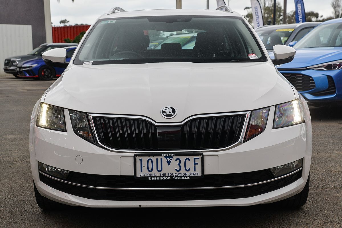 2019 SKODA Octavia 110TSI NE