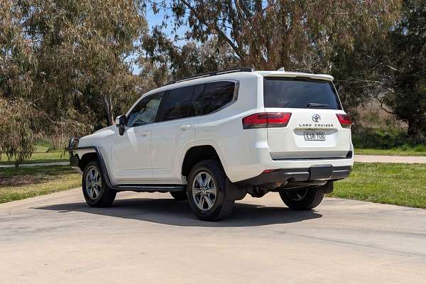 2022 Toyota Landcruiser VX FJA300R