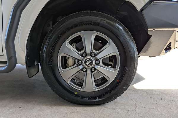 2022 Toyota Landcruiser VX FJA300R