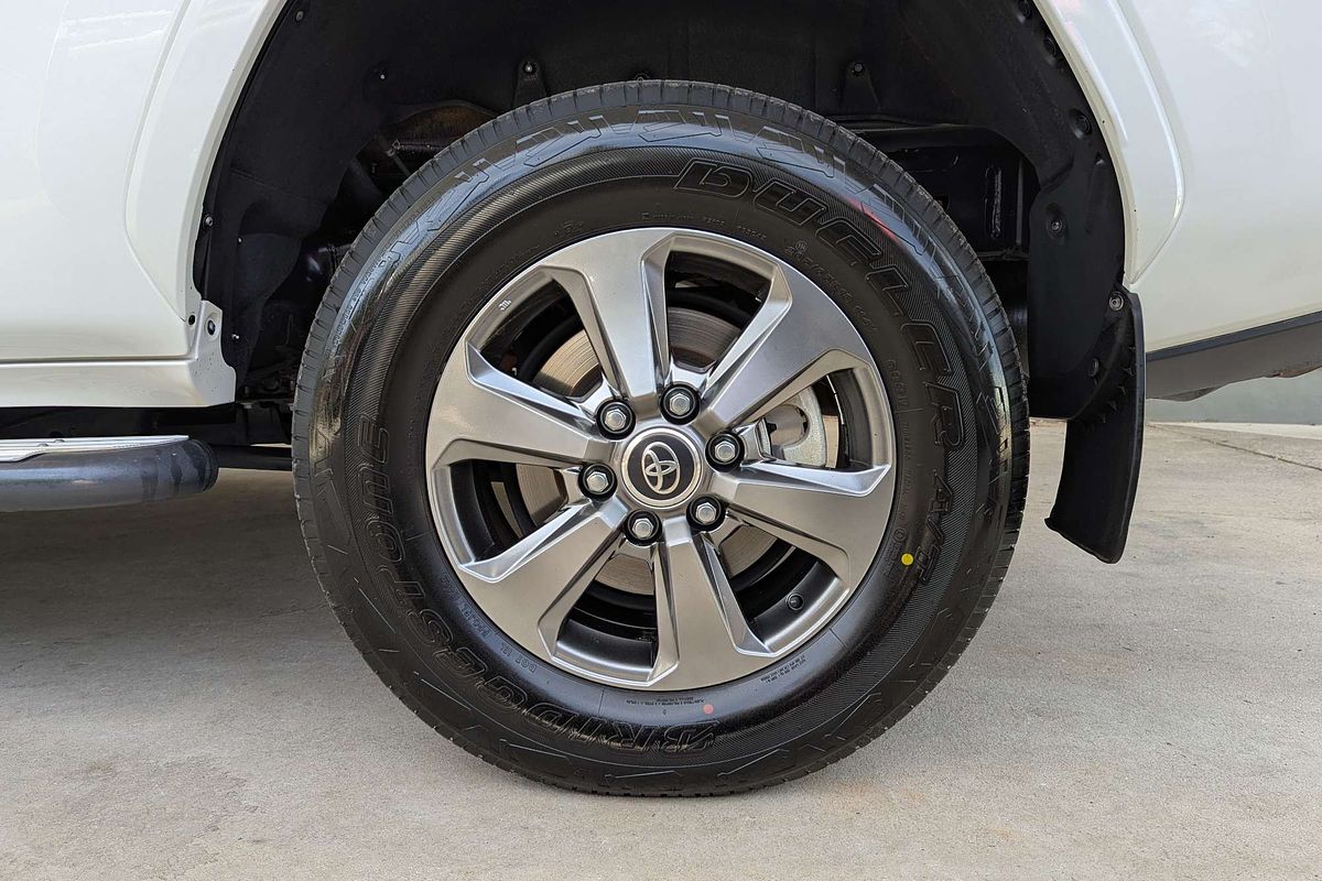 2022 Toyota Landcruiser VX FJA300R