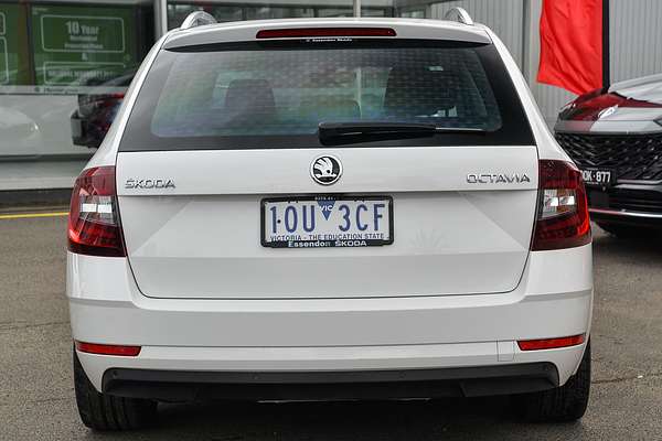 2019 SKODA Octavia 110TSI NE