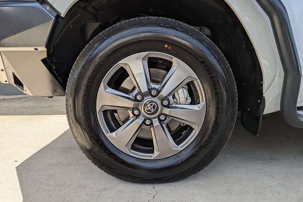 2022 Toyota Landcruiser VX FJA300R