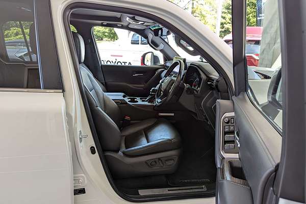 2022 Toyota Landcruiser VX FJA300R