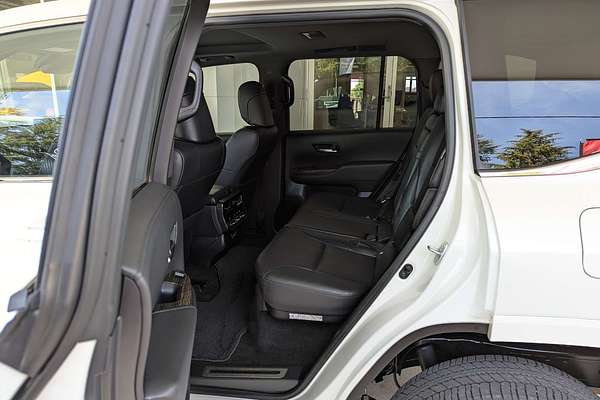 2022 Toyota Landcruiser VX FJA300R