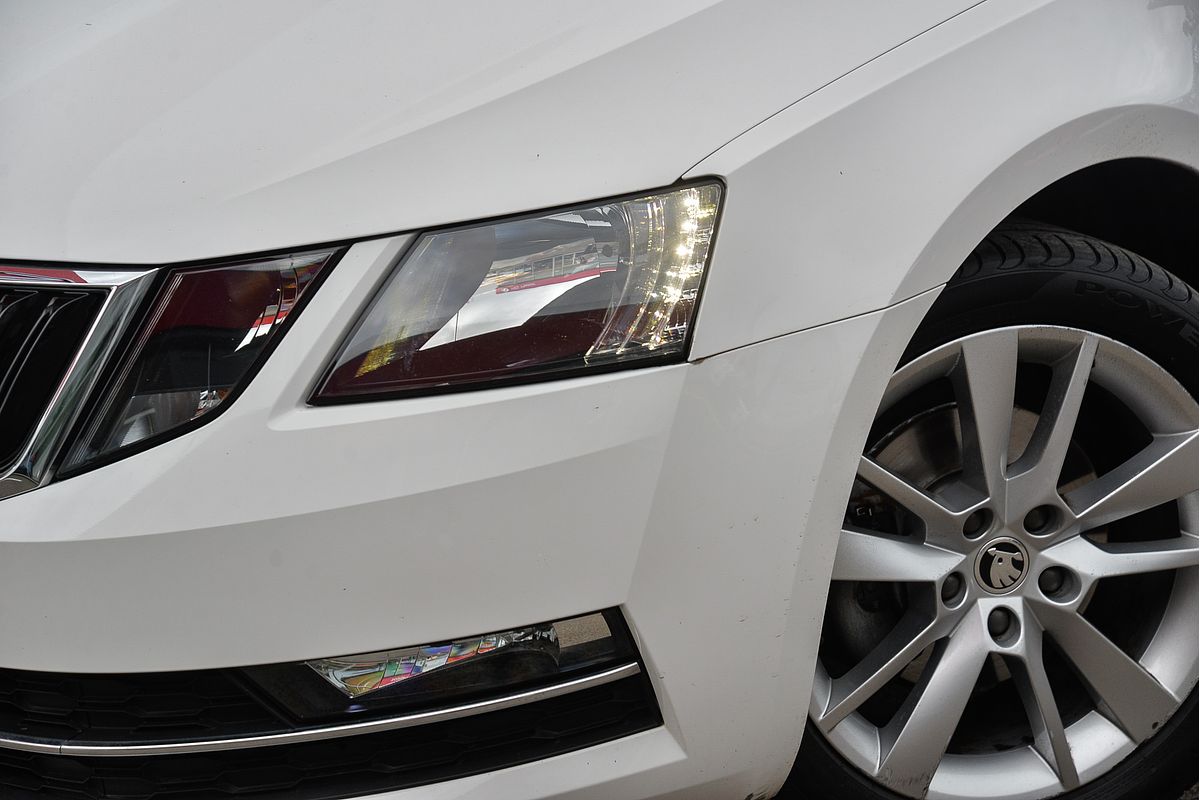 2019 SKODA Octavia 110TSI NE