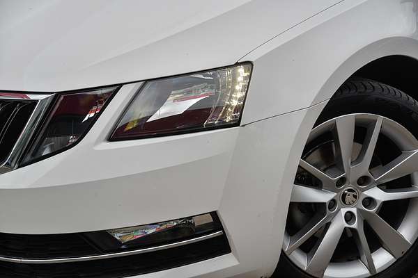 2019 SKODA Octavia 110TSI NE