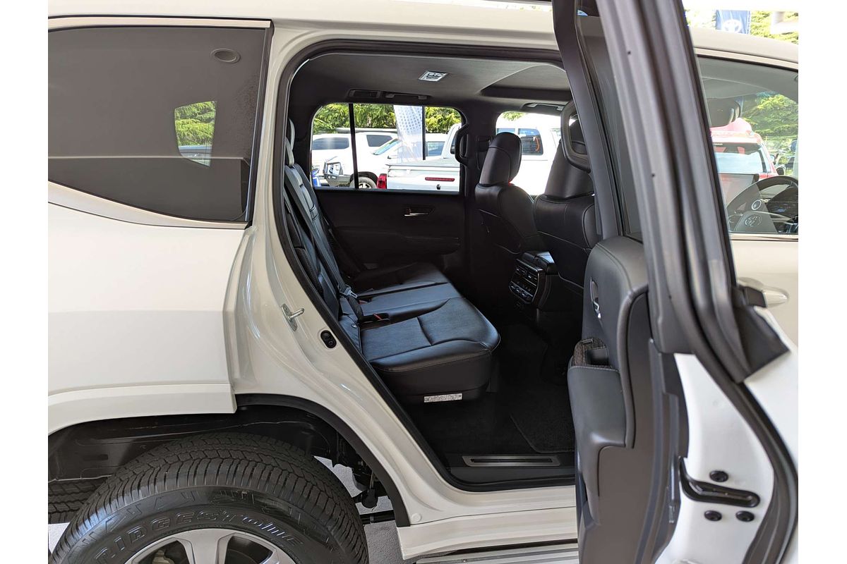 2022 Toyota Landcruiser VX FJA300R