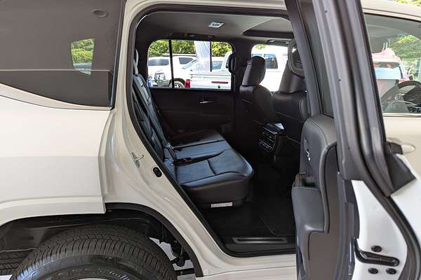 2022 Toyota Landcruiser VX FJA300R