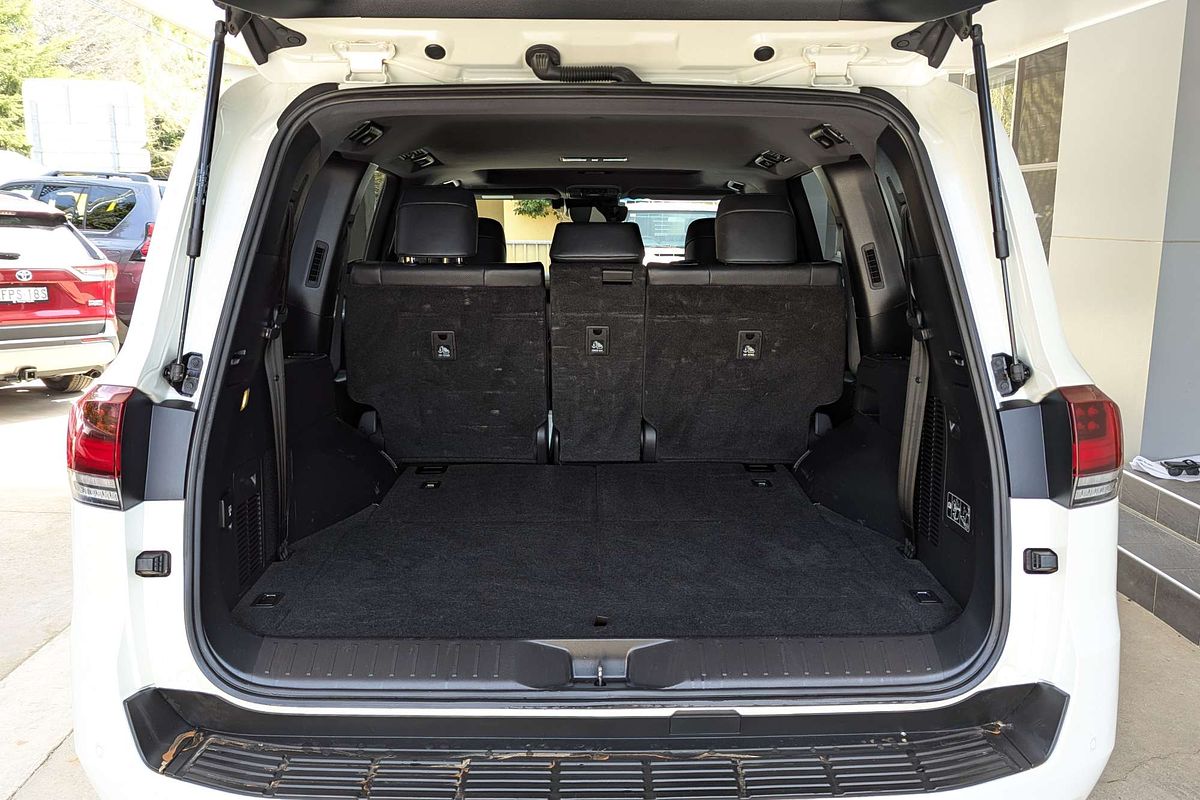 2022 Toyota Landcruiser VX FJA300R