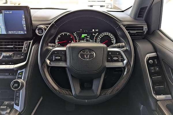 2022 Toyota Landcruiser VX FJA300R