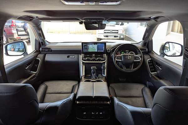 2022 Toyota Landcruiser VX FJA300R