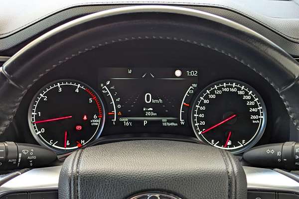 2022 Toyota Landcruiser VX FJA300R