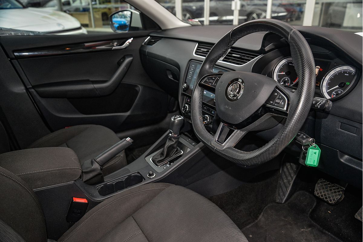 2019 SKODA Octavia 110TSI NE