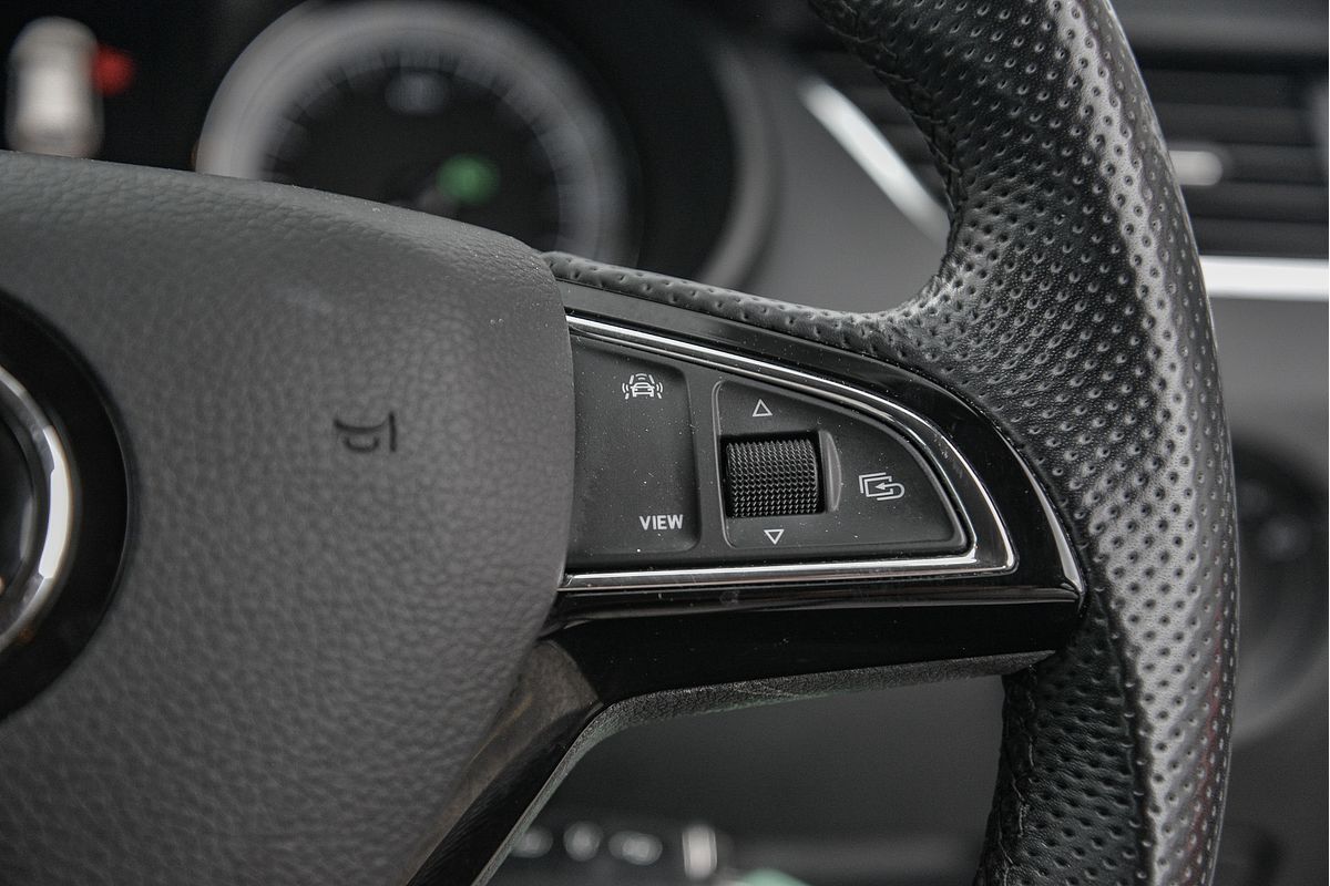 2019 SKODA Octavia 110TSI NE