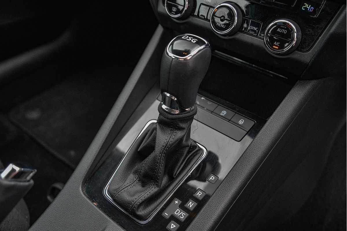 2019 SKODA Octavia 110TSI NE